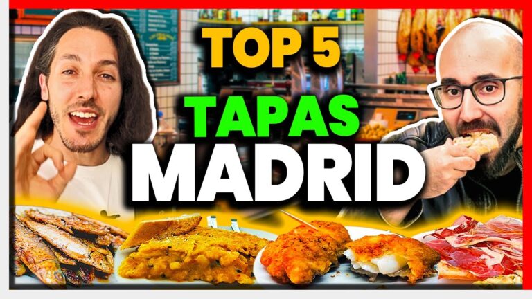 Los Mejores Bares de Tapas en Daganzo de Arriba