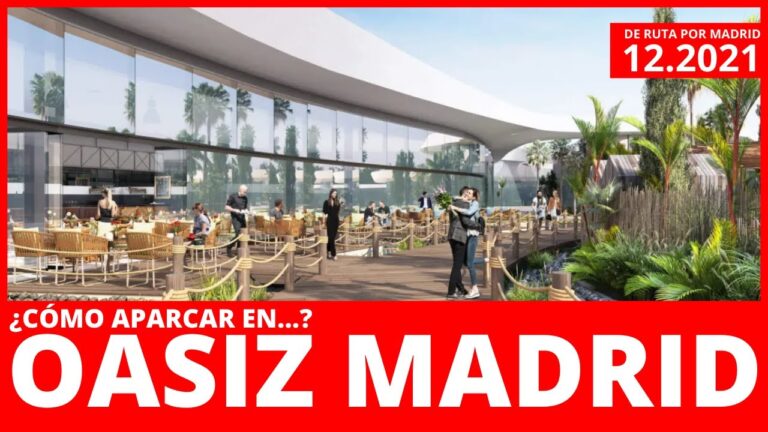 Aparcamientos Disponibles en Daganzo de Arriba