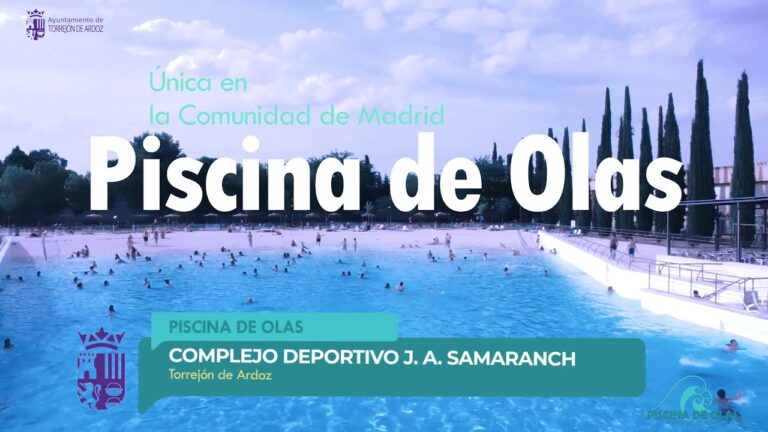 Gu&iacute;a para localizar piscinas p&uacute;blicas en Ajalvir